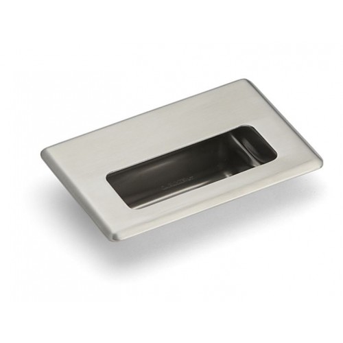 Stainless Steel Recessed Handle